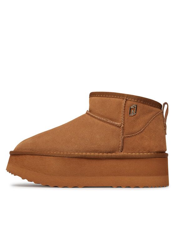 Liu Jo Liu Jo Schneeschuhe Jane 01 SA4051 PX002 Braun