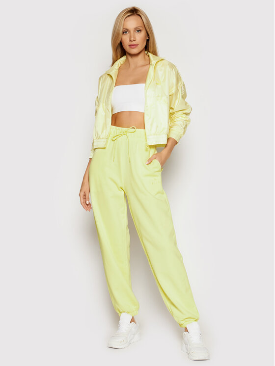 Pantaloni puma giallo store