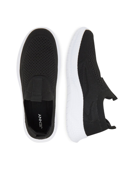 JENNY JENNY Sneakersy WFA270923-2 Czarny
