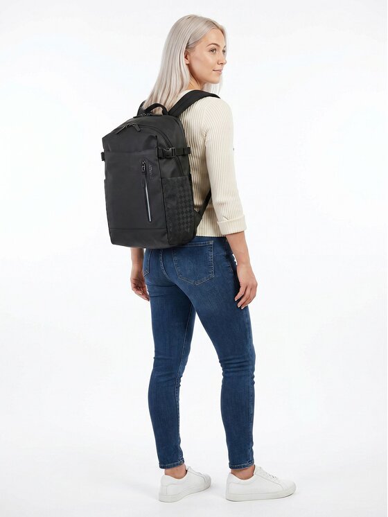 American Tourister American Tourister Plecak 333460 Czarny