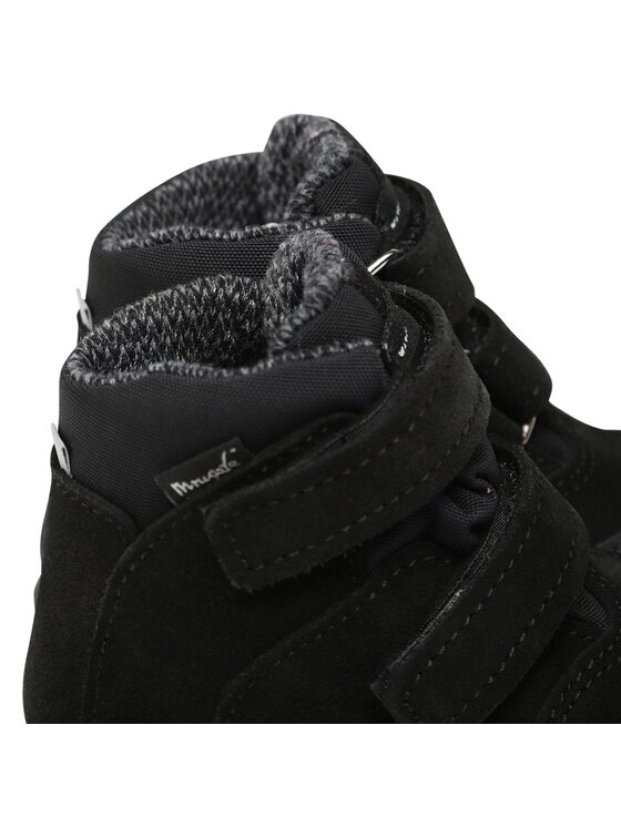 Mrugała Mrugała Polacchine Jogi 6158/3 Nero