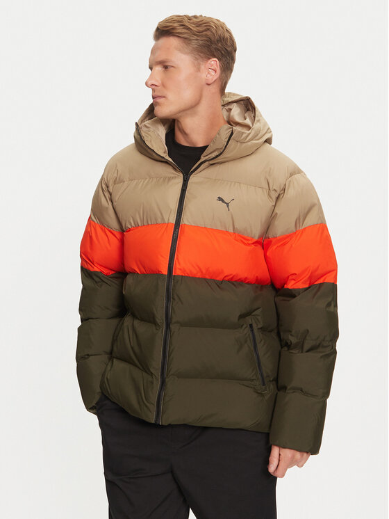 Puma Doudoune 627123 Multicolore Regular Fit Modivo