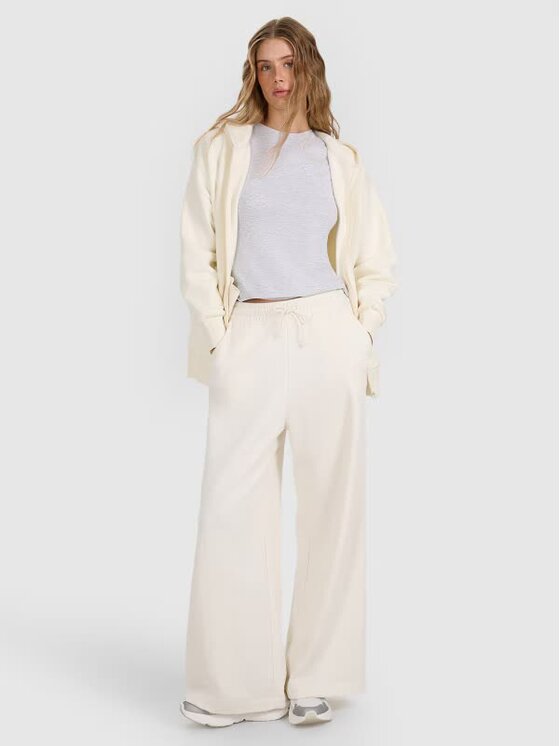 4F 4F T-shirt 4FWMM00TTSHF2255-27M Grigio Slim Fit