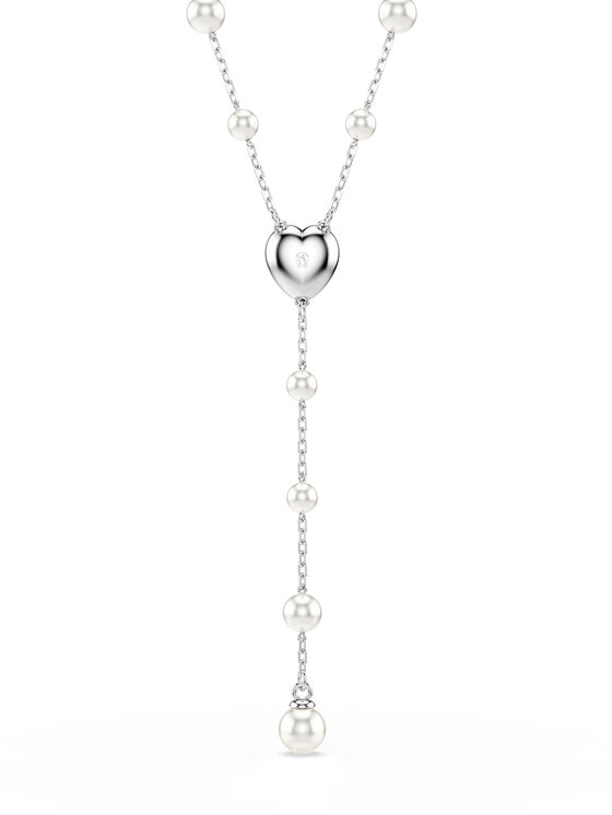 Swarovski Swarovski Naszyjnik 5720855 Srebrny