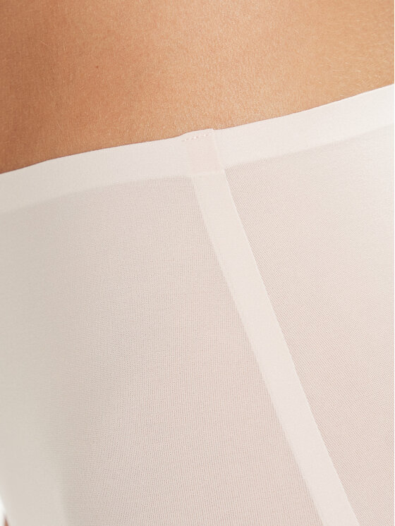 Chantelle Chantelle Klasične spodnje hlačke z visokim pasom Soft Stretch C26470 Roza
