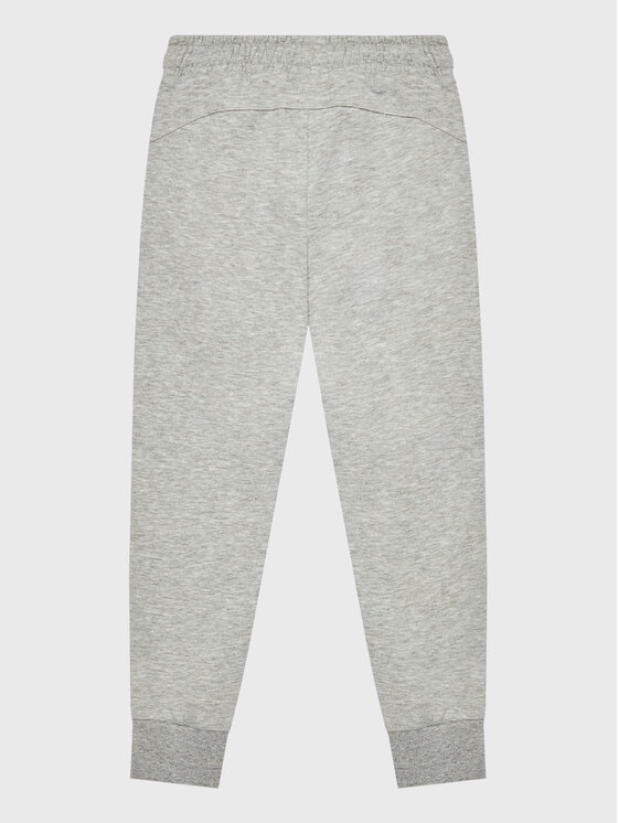 4F 4F Sportinės kelnės HJZ22-JSPDD001 Pilka Regular Fit