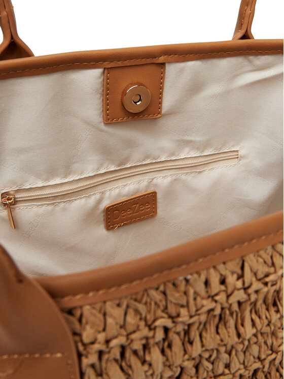 DeeZee DeeZee Borsetta DZE-L-004-07 Marrone