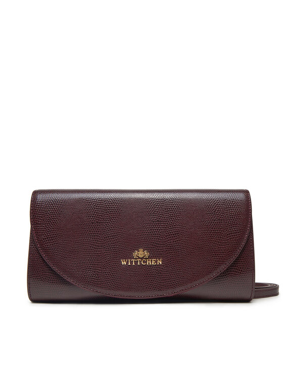 WITTCHEN WITTCHEN Handtasche 99-4E-630-3 Dunkelrot