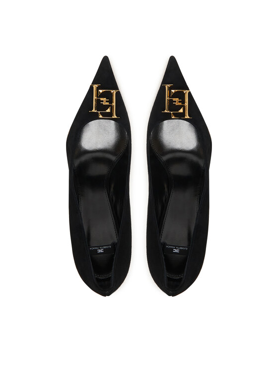 Elisabetta Franchi Elisabetta Franchi Туфлі на шпильці SA59L61E2 Чорний