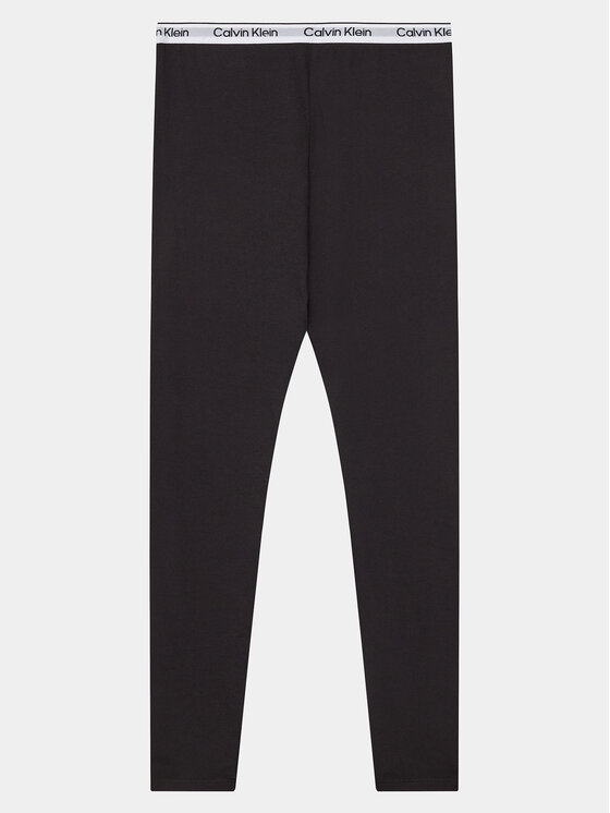 Calvin Klein Underwear Calvin Klein Underwear Souprava 2 kusů legín G80G800653 Barevná Slim Fit