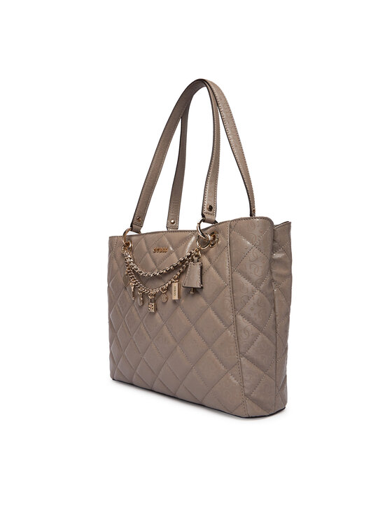 Guess Guess Táska Libby HWGG99 12250 Bézs