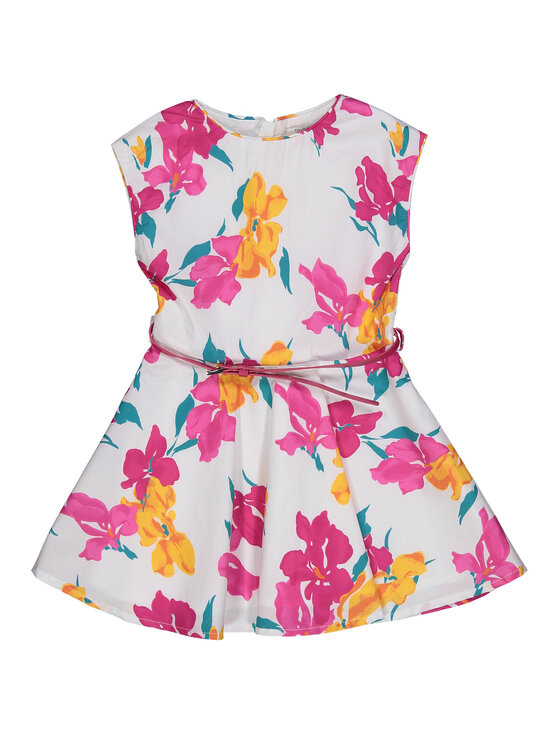 Vestito da giorno 999 65597 00 D Multicolore