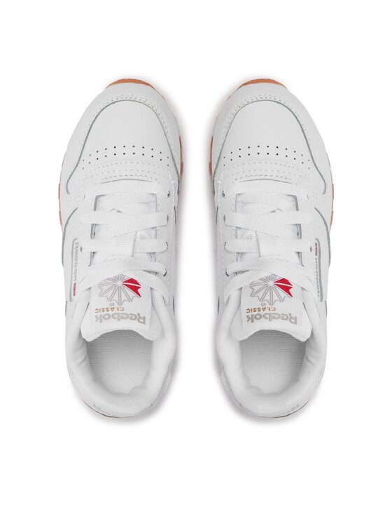 Reebok Reebok Tenisice Classic Leather AR1148 Bijela