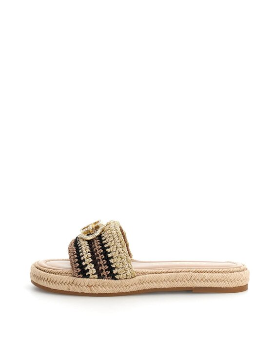 Guess Sandale 181337 Negru