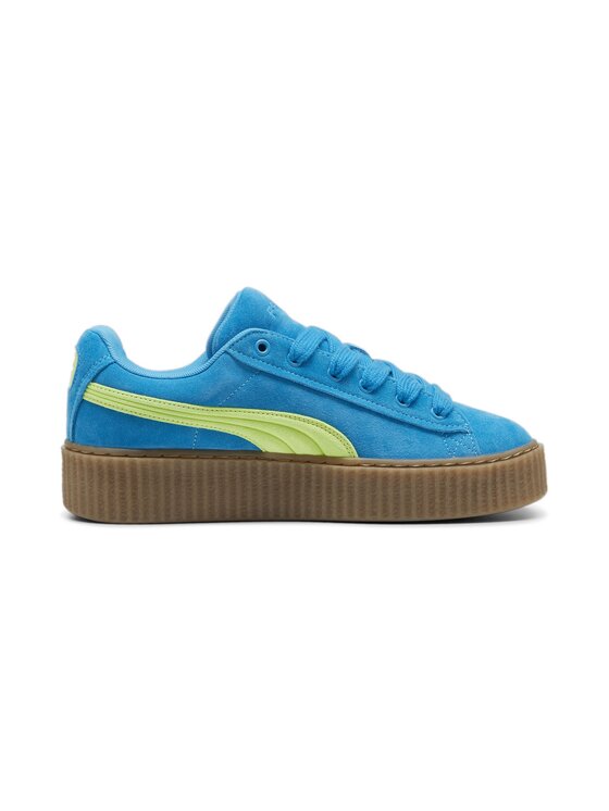 Puma Puma Sneakersy 396403 Niebieski