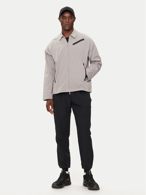Under Armour Under Armour Μπουφάν μεταβατικό UA Unstoppable 1383029 Γκρι Regular Fit