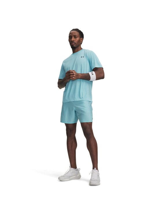 Under Armour Under Armour Szorty sportowe 6009832 Niebieski Regular Fit