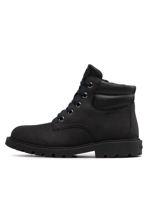 Geox Geox Trapery J Shaylax B. B J16FAB 032BC C4002 S Granatowy