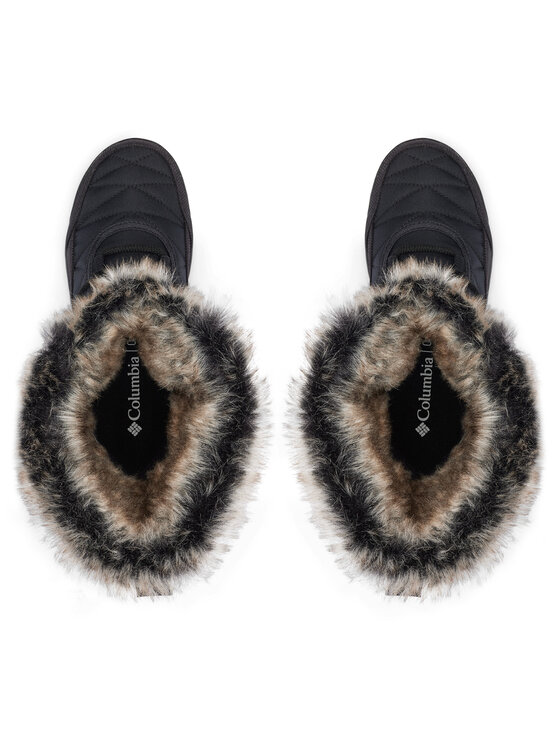 Columbia Columbia Schneeschuhe Minx IV 2079171 Schwarz