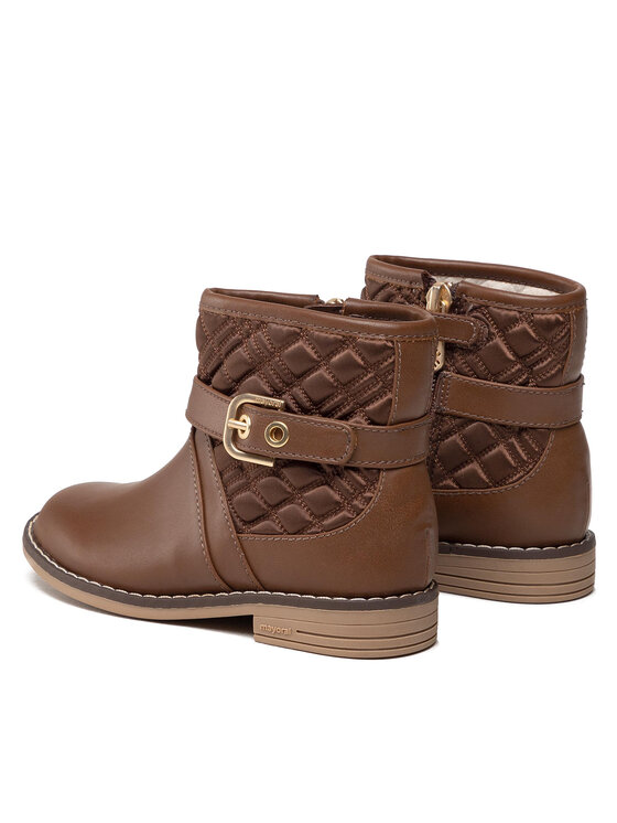 Stivali 44225 Marrone