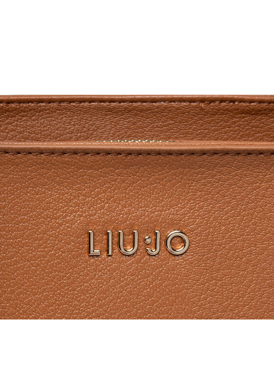 Borsetta L Tote AF1166 E0027 Marrone