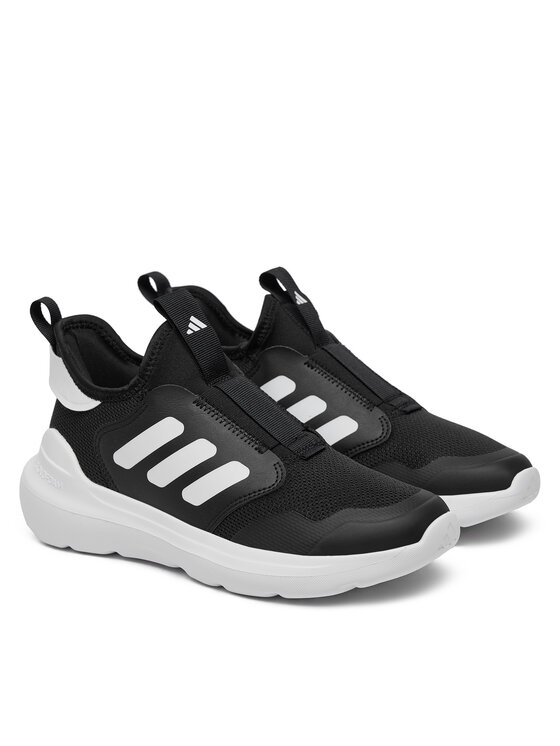 adidas adidas Sneakersy Tensaur Comfort JR7661 Čierna