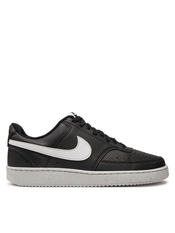 Nike Sneakersy Court Vision Lo Nn DH2987 001 Čierna
