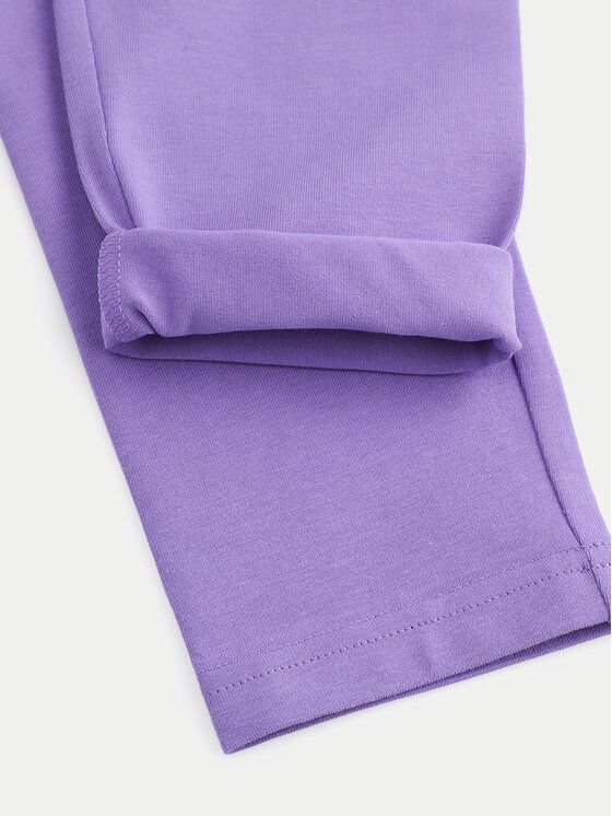 Coccodrillo Coccodrillo Tamprės ZC4122108VGA Violetinė Slim Fit
