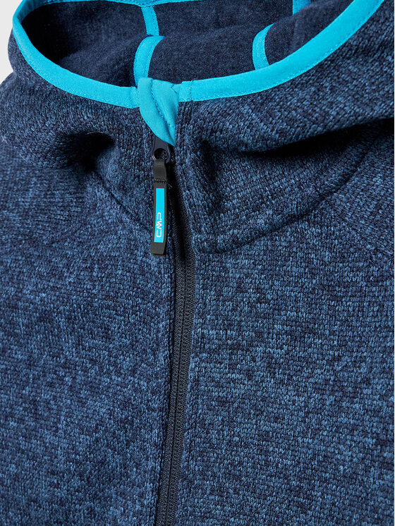 CMP CMP Sweatshirt 3H60844 Dunkelblau Regular Fit