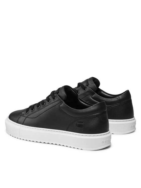 G-Star Raw Sneakersy Rocup Bsc W 2141 007506 Černá | Modivo.cz
