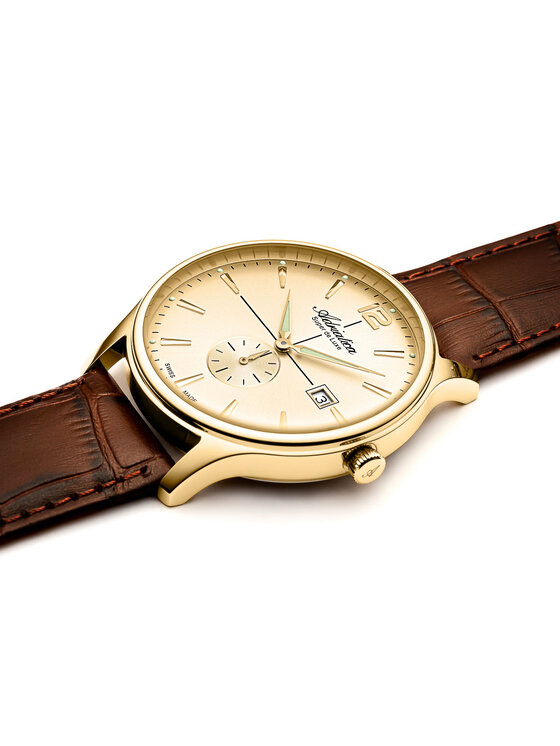 Adriatica Adriatica Hodinky A8339.1B51Q Hnědá