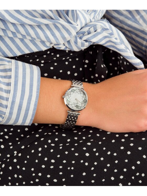 Pierre Ricaud Pierre Ricaud Orologio P22123.514BQ Argento