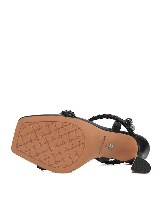 Nine West Nine West Босоніжки EO-LS95066-25 Чорний