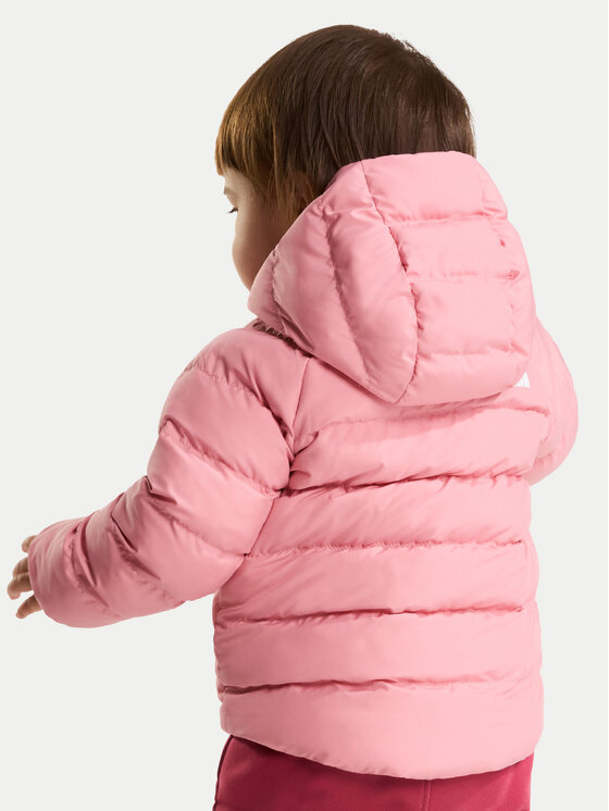 The North Face The North Face Преходно яке Perrito NF0A88W3NO91 Светлорозов Regular Fit