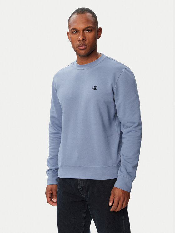 Calvin Klein Jeans Hanorac LV04RG275G Albastru Classic Fit