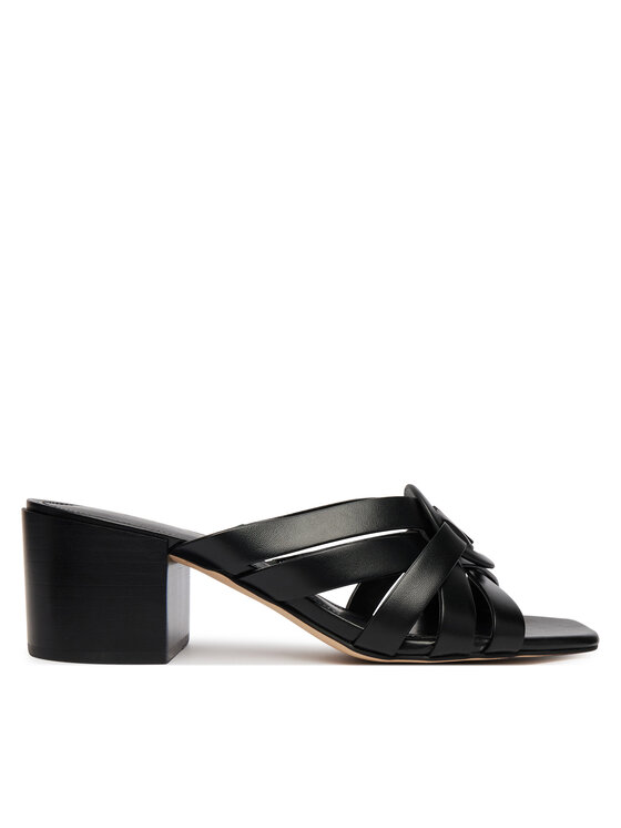 MICHAEL Michael Kors Şlapi Erika 40T6ERMS1L Negru