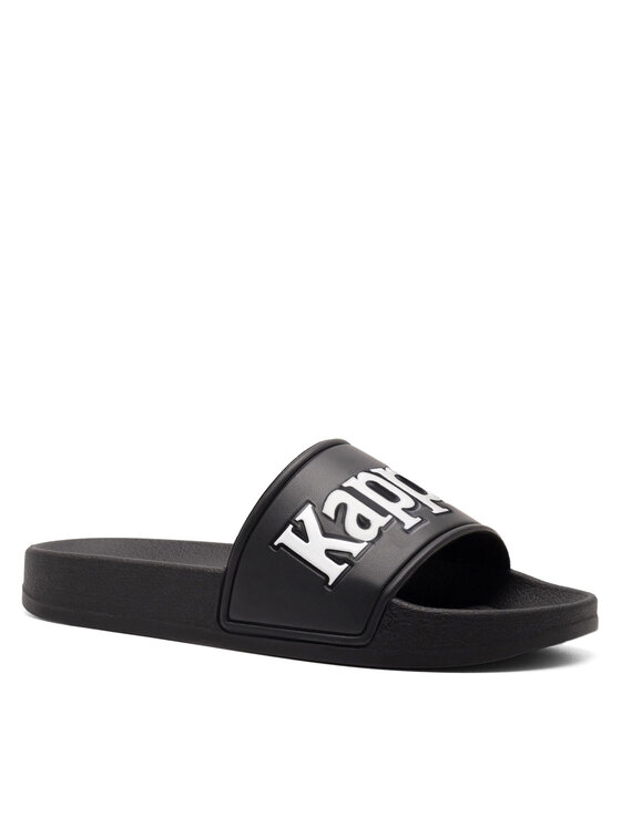 Kappa Kappa Şlapi 304JPU0 901-W Negru