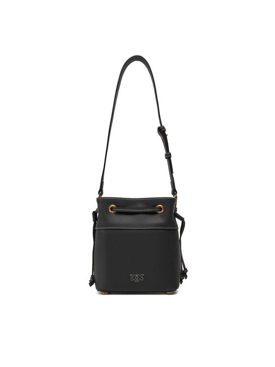 PINKO PINKO Käekott SECCHIELLO MINI 104303 A29Q L84Q Must