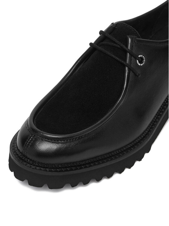 Beverly Hills Polo Club Beverly Hills Polo Club Pantofi EO-WI45-VR640-01 Negru