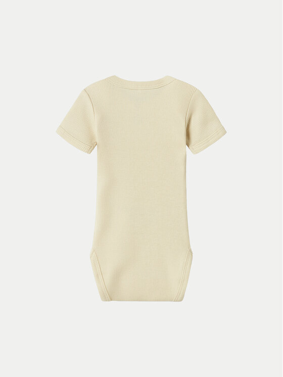 NAME IT NAME IT Sada 3 kusů dětského body 13242644 Barevná