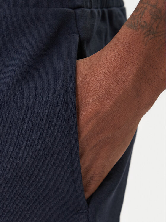 EA7 Emporio Armani EA7 Emporio Armani Sportovní kraťasy 7M001414 AF22266 UB102 Tmavomodrá Regular Fit