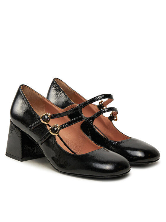 LOVE MOSCHINO LOVE MOSCHINO Pumps JA10567G0LII0000 Schwarz