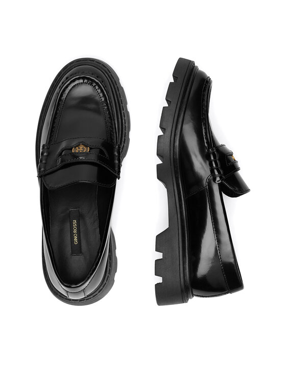 Gino Rossi Gino Rossi Mokassins RAIDA-113443 Schwarz