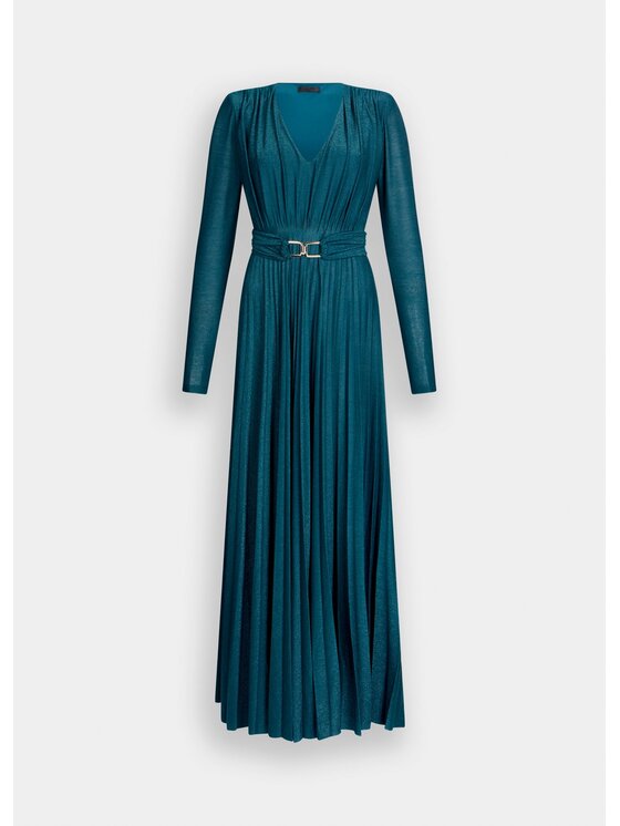 Liu Jo Liu Jo Abito da sera CF5432JS006A4374 Verde Regular Fit