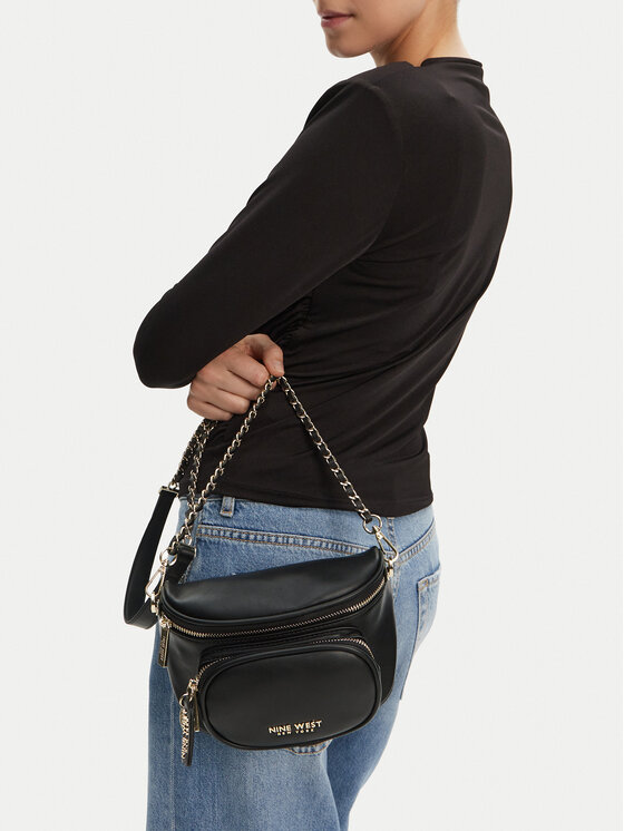 Nine West Nine West Borsetta CEO-OLIVIA-O24294 Nero