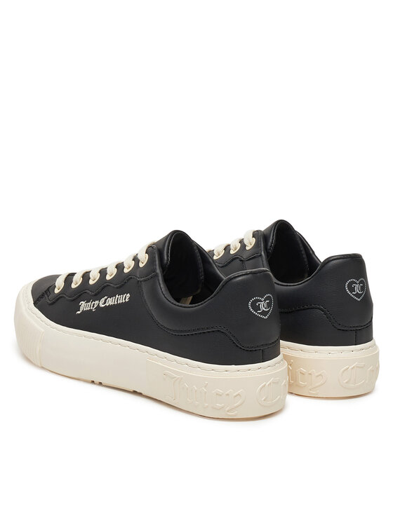 Juicy Couture Juicy Couture Снікерcи VSJU003 Чорний