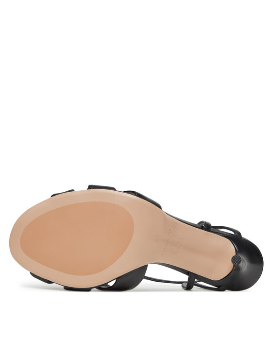 Eva Minge Eva Minge Sandale ROSE-LT934-36 Negru