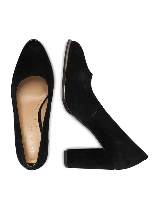 Lasocki Lasocki Pumps CEO-WS24317-01 Schwarz