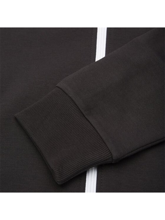 HUGO BOSS Hugo Boss Mikina 50452631 Černá Regular Fit