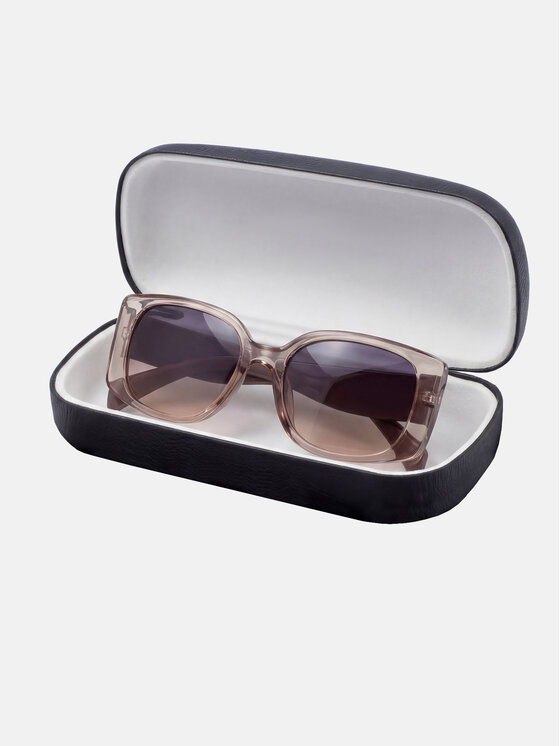 Feba Feba Okulary przeciwsłoneczne ZF136-447-15 Brązowy jasny